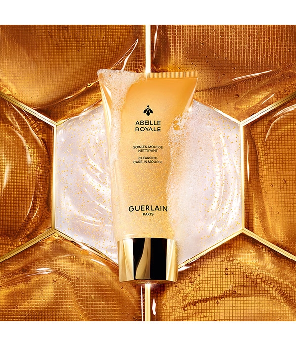 ABEILLE ROYALE MOUSSE LIMPIADORA