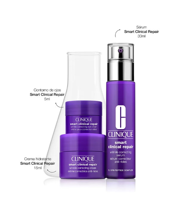 SMART CLINICAL REPAIR SERUM ESTUCHE