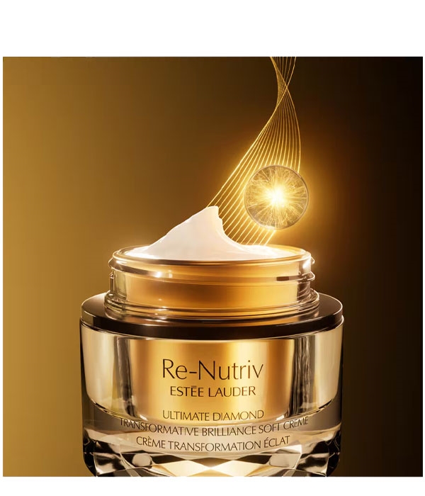 RE-NUTRIV ULTIMATE DIAMOND BRILLIANCE SOFT CREME