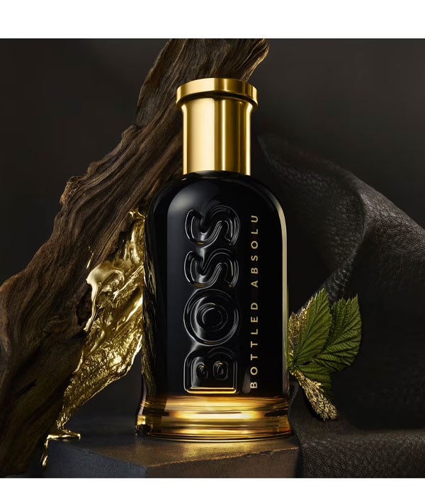 BOSS BOTTLED ABSOLU