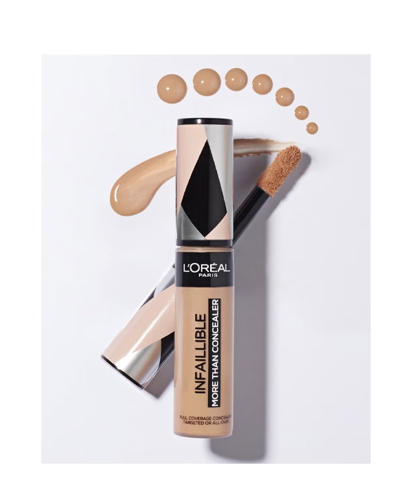 INFALIBLE MORE THAN CONCEALER