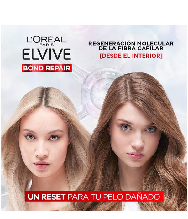 ELVIVE BOND REPAIR SERUM