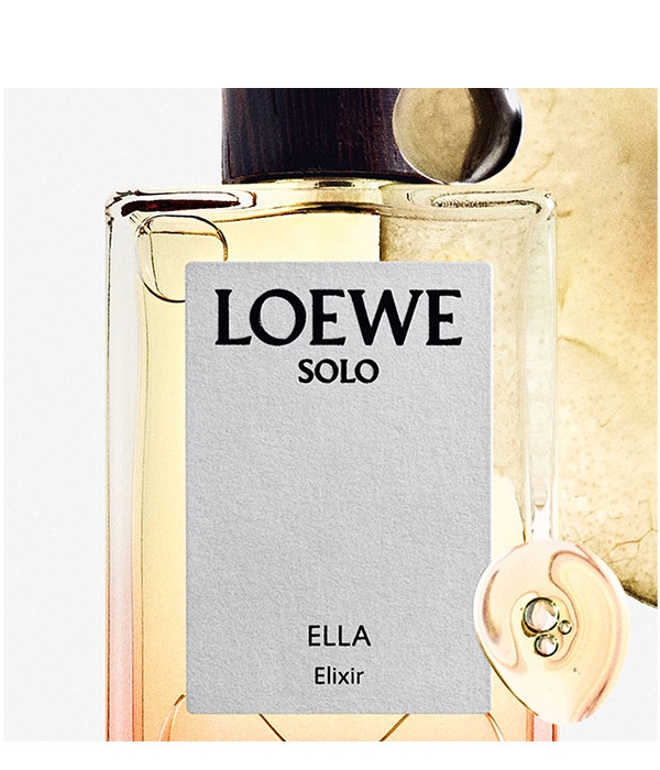 LOEWE SOLO ELLA ELIXIR