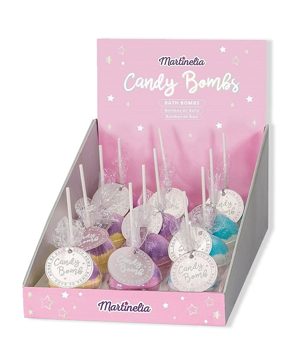 CANDY BOMB BOMBA DE BAÑO