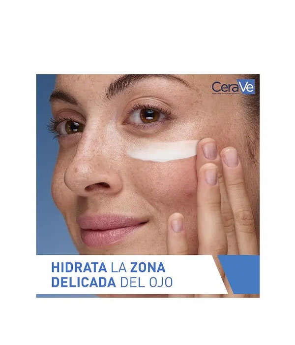 CREMA REPARADORA CONTORNO DE OJOS