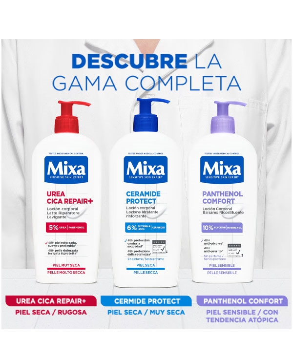 UREA CICA REPAIR+ LOCIÓN CORPORAL