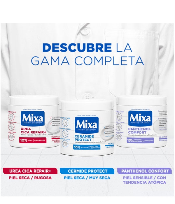 UREA CICA REPAIR+ CREMA REPARADORA