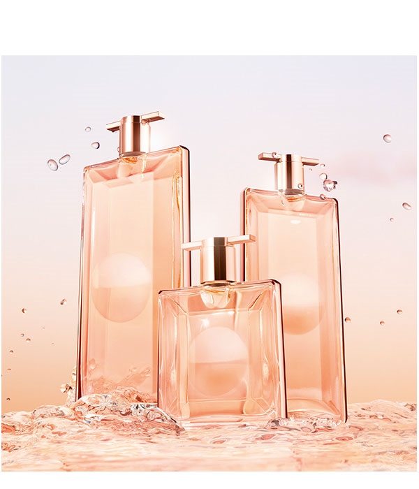 IDÔLE EAU DE TOILETTE