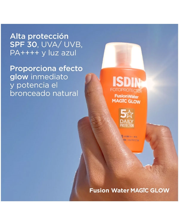 FUSION WATER MAGIC GLOW SPF30