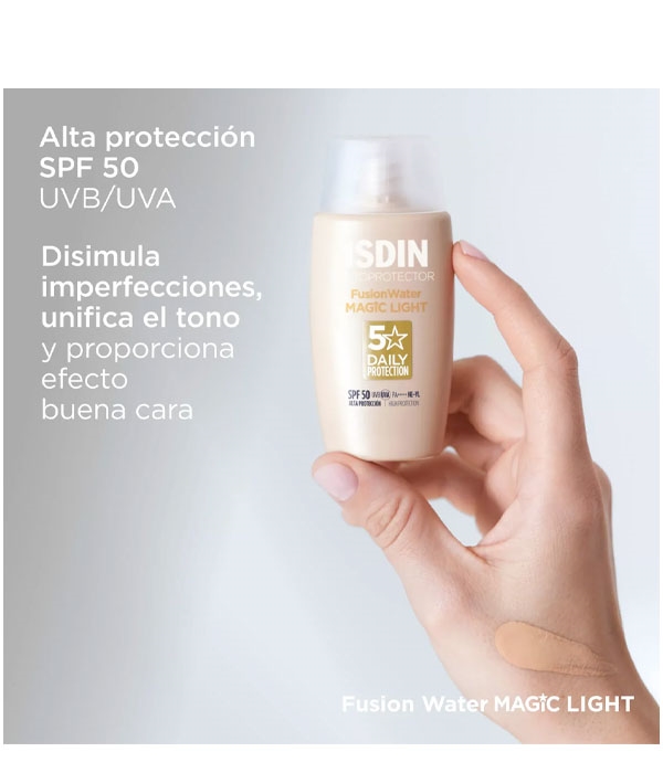 FUSION WATER COLOR SPF50