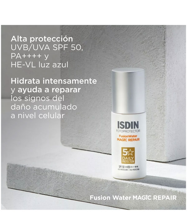 FUSION WATER MAGIC REPAIR SPF50