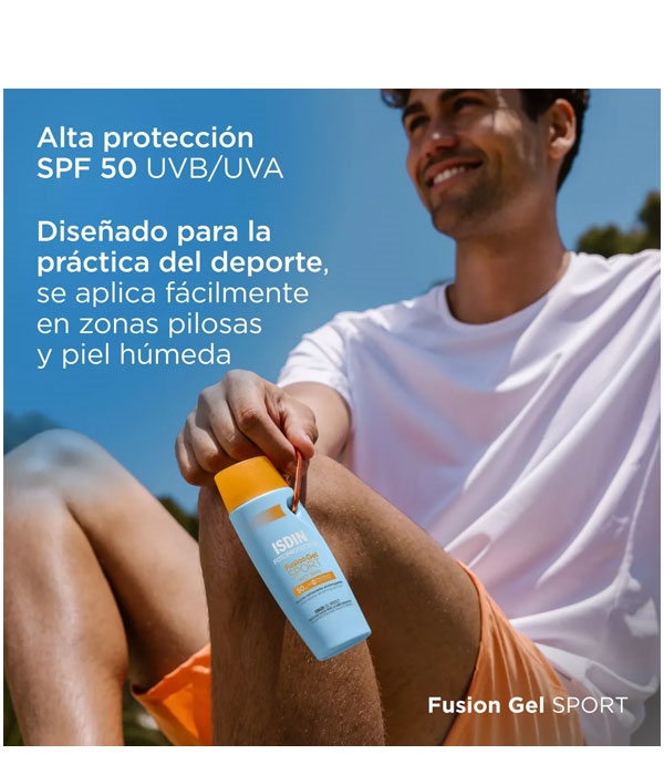 FUSION GEL SPORT SPF50