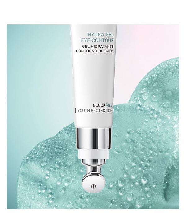 BLOCKÂGE HYDRA GEL EYE CONTOUR