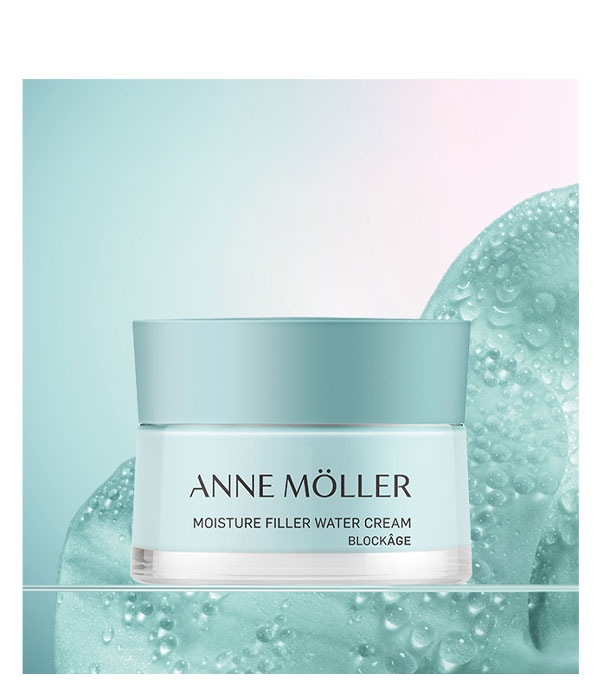 BLOCKÂGE MOISTURE FILLER WATER CREAM