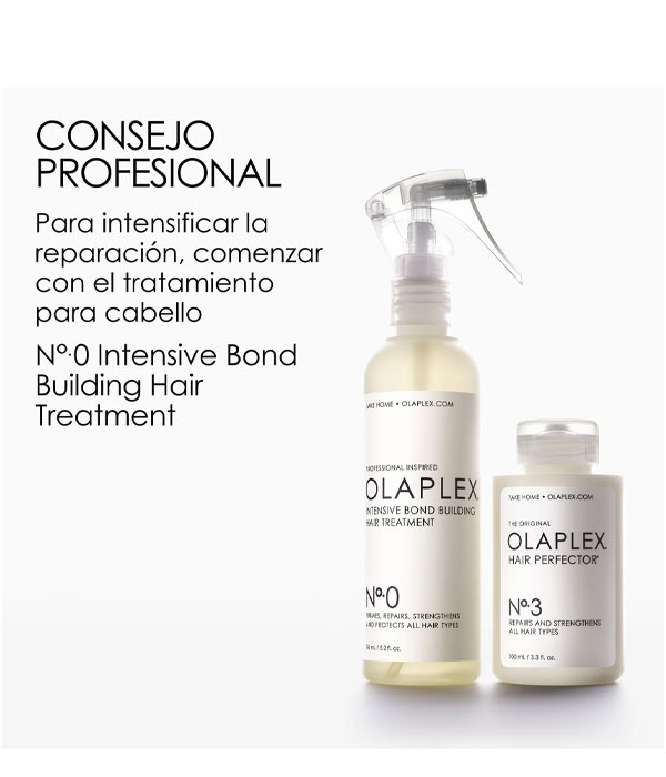 Nº 3 HAIR PERFECTOR