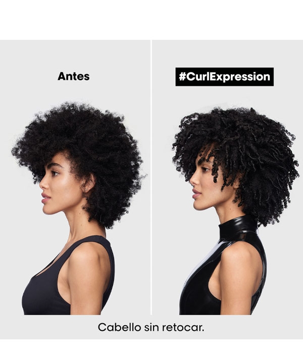 CURL EXPRESSION CHAMPÚ