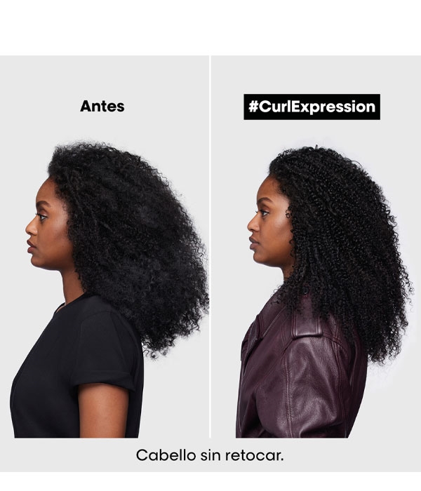 CURL EXPRESSION GEL RIZOS