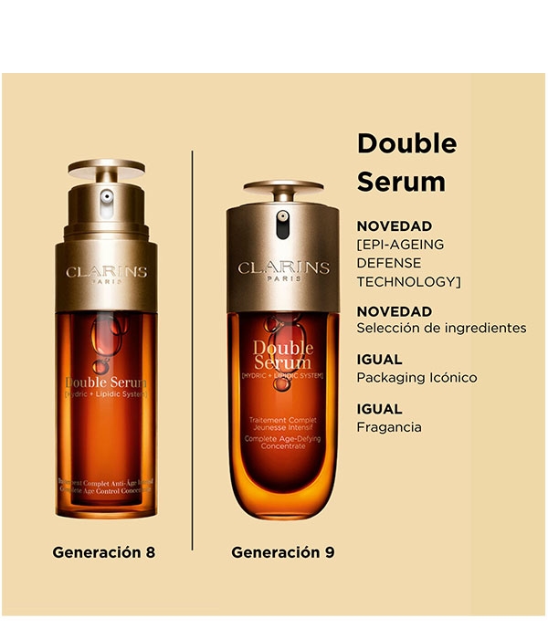 DOUBLE SERUM