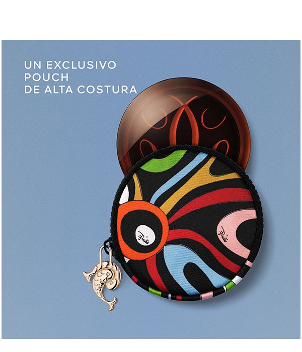 PUCCI TERRACOTTA EDICIÓN LIMITADA