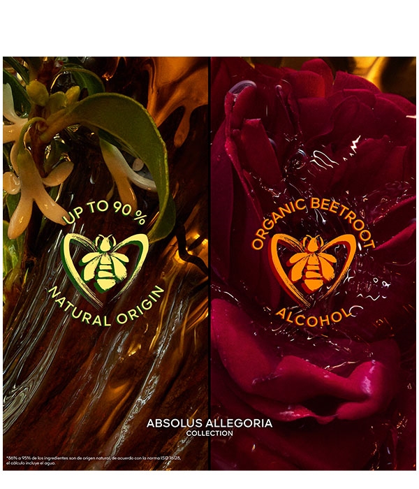 ABSOLUS ALLEGORIA PATCHOULI ARDENT