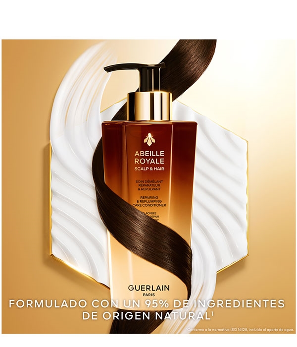 ABEILLE ROYALE ACONDICIONADOR REPARADOR Y REDENSIFICANT