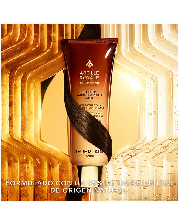 ABEILLE ROYALE MASCARILLA DOUBLE R