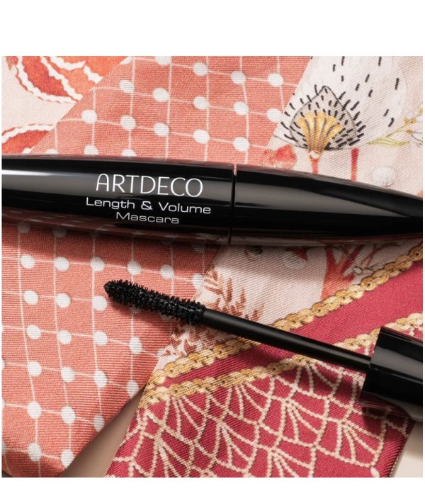 LENGTH & VOLUME MASCARA