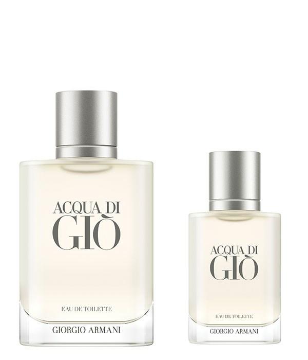 ACQUA DI GIO HOMME COFRE EDICIÓN LIMITADA