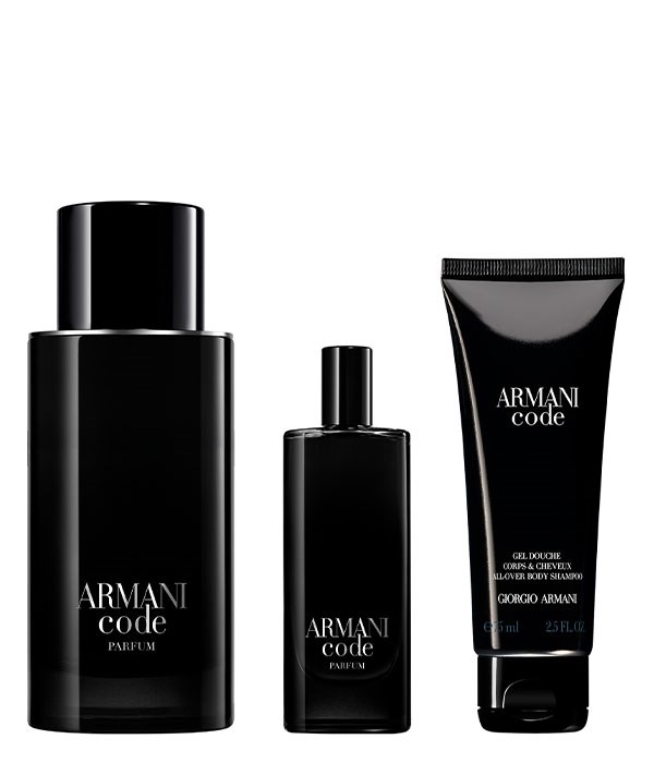 ARMANI CODE LE PARFUM COFRE EDICIÓN LIMITADA