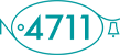 4711 logo