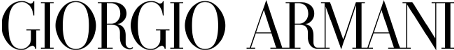 ARMANI logo