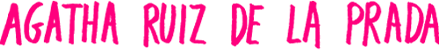 AGATHA RUIZ DE LA PRADA logo