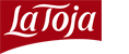 LA TOJA logo