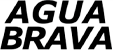 AGUA BRAVA logo