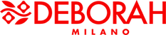 DEBORAH MILANO logo