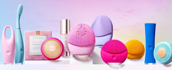 FOREO - Hasta 70%