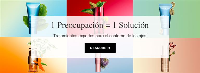 Clarins Home - Contorno de Ojos