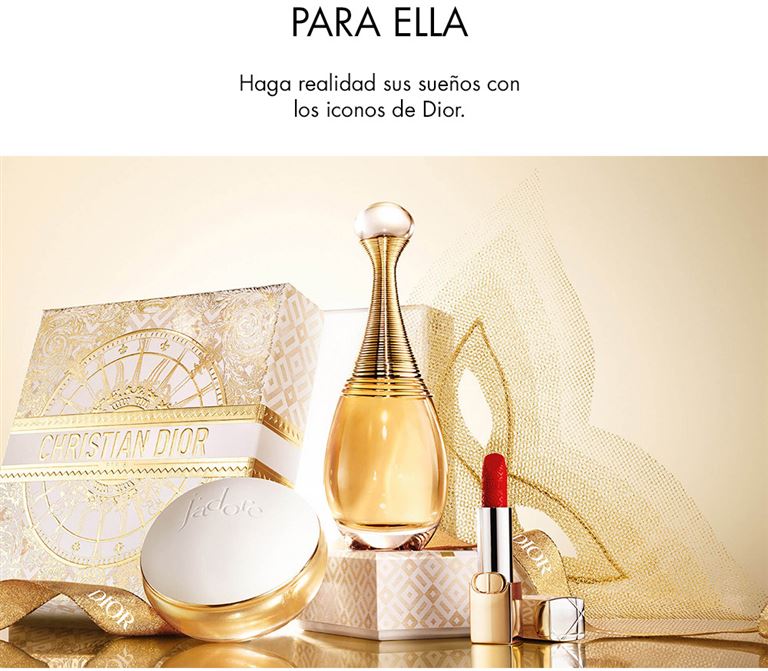 DIOR XMAS 2024 - Perfumes Femeninos