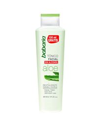 TONICO FACIAL ALOE VERA