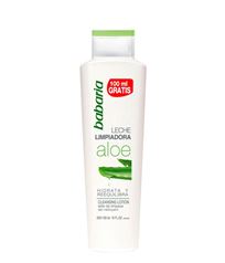 LECHE LIMPIADORA ALOE 