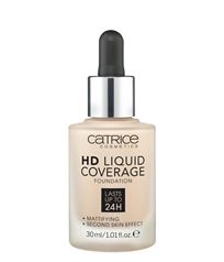 HD LIQUID COVERAGE FOUNDATION