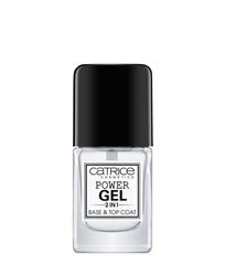 POWER GEL 2IN1 BASE & TOP COAT