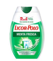 DENTÍFRICO MENTA FRESCA