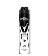 REXONA BLACK AND WHITE