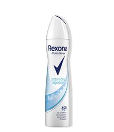 REXONA MOTION SENSE ALGODÓN