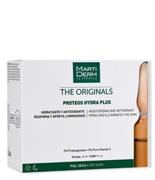 MARTIDERM PREOTEOS HYDRA PLUS AMPOLLAS