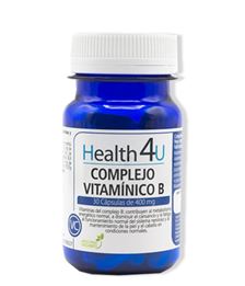 COMPLEJO VITAMÍNICO B