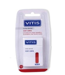 VITIS CINTA DENTAL CON CERA