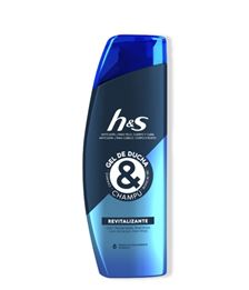 HEAD & SHOULDERS REVITLIZANTE