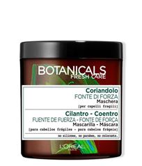 CILANTRO FUENTE DE FUERZA MASCARILLA